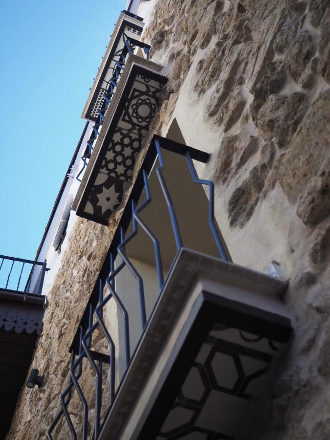 La Casa Rebonita Accesa Villa Candelario Buitenkant foto